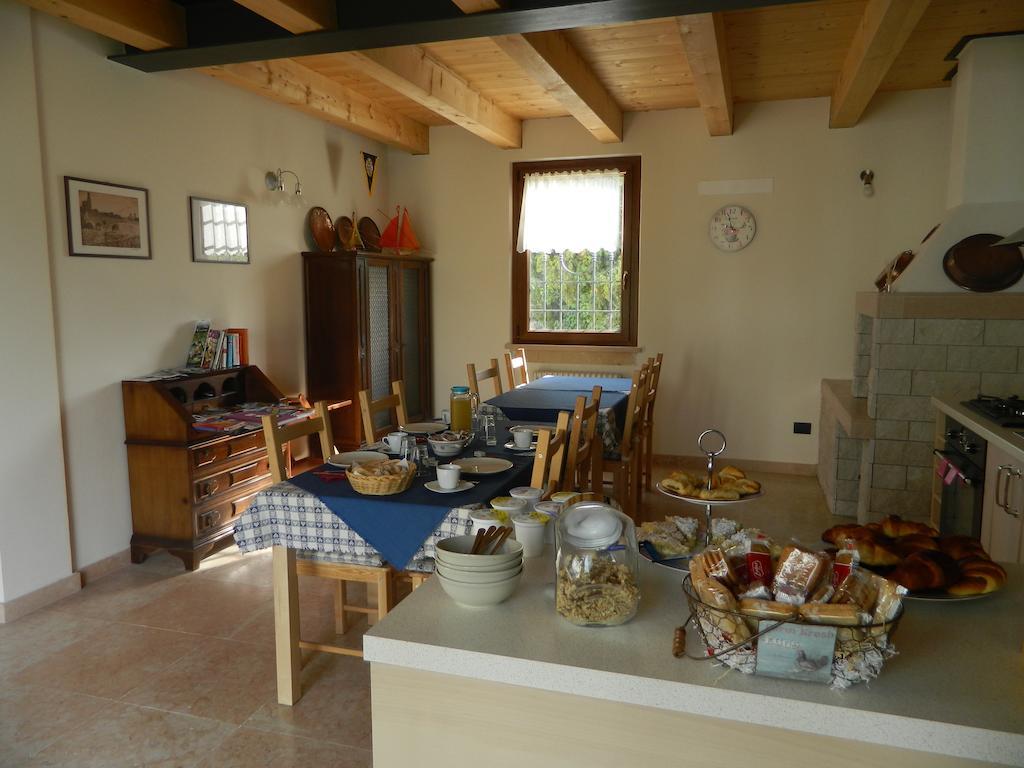 B&B Corte Preare Lavagno Εξωτερικό φωτογραφία