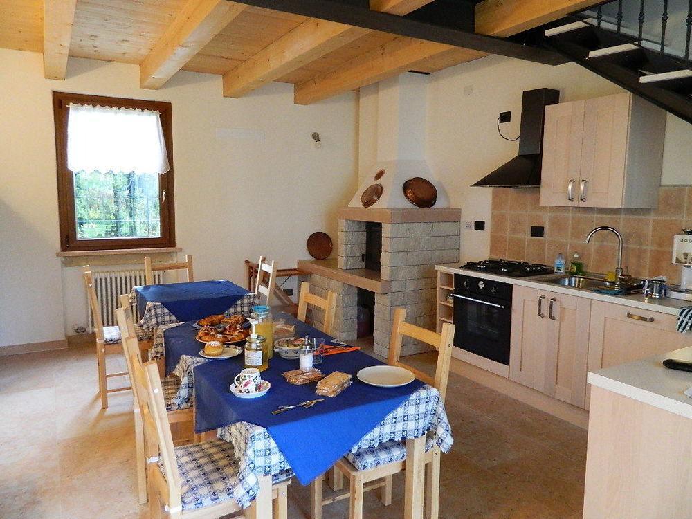 B&B Corte Preare Lavagno Εξωτερικό φωτογραφία