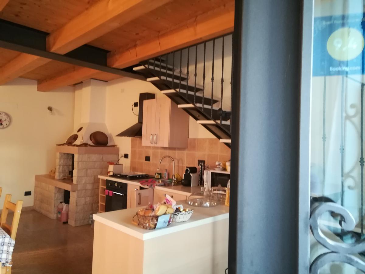 B&B Corte Preare Lavagno Εξωτερικό φωτογραφία