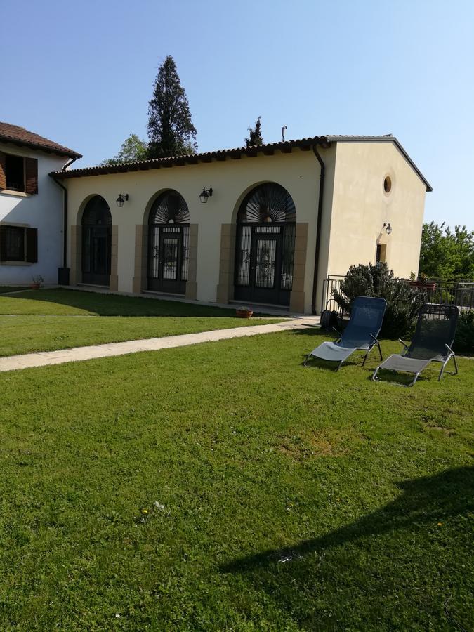 B&B Corte Preare Lavagno Εξωτερικό φωτογραφία
